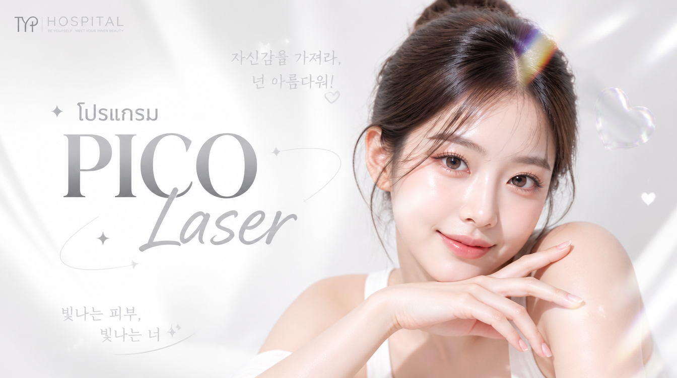 Pico Laser - TYP Hospital