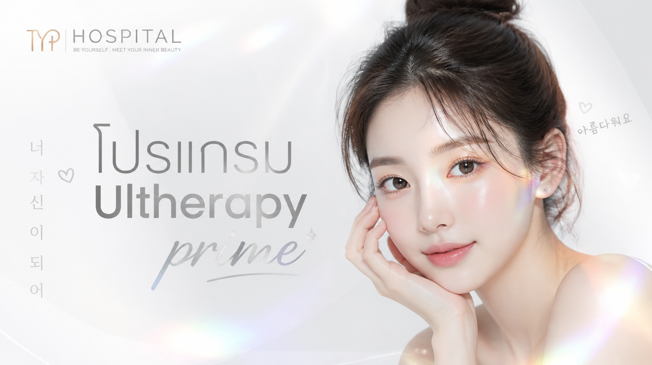 Ultherapy prime - TYP Hopital