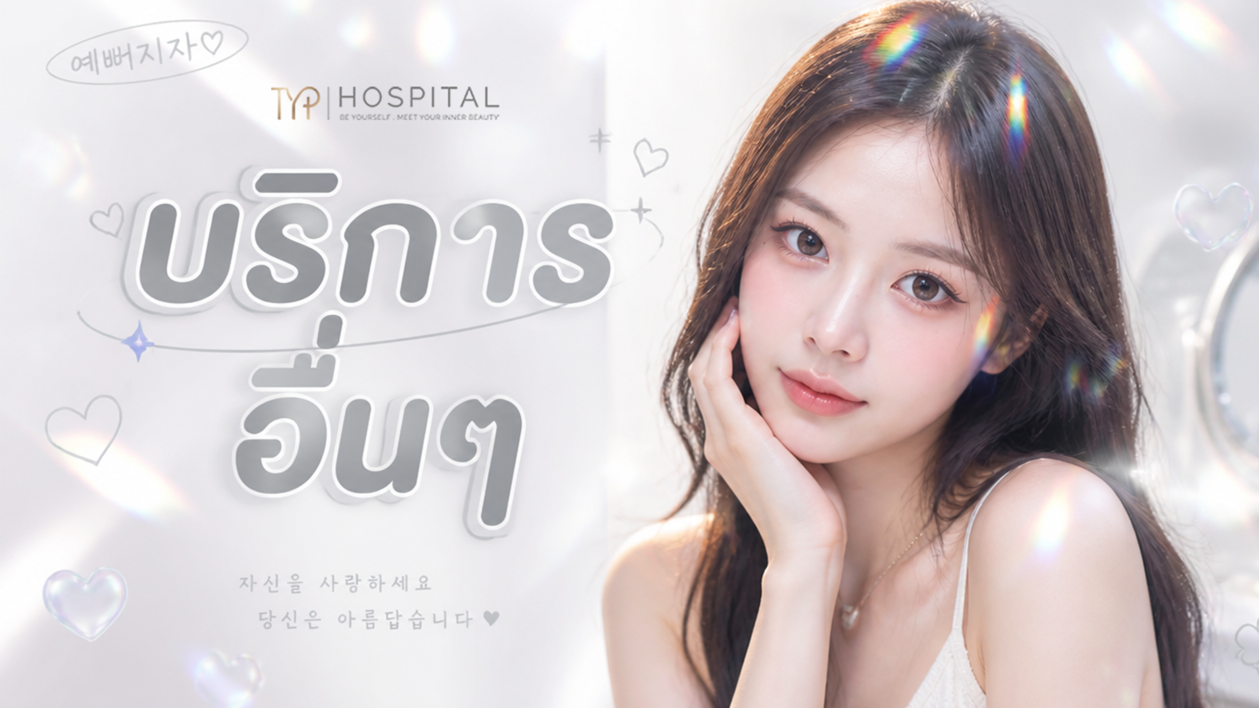 บริการอื่นๆ TYP Hospital