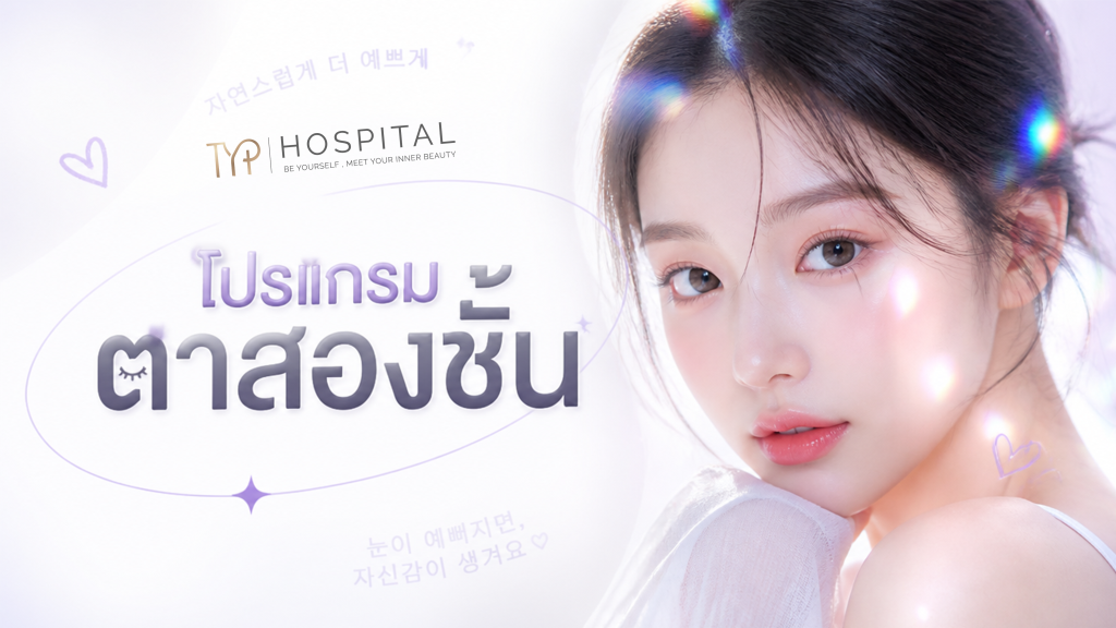 ตาสองชั้น - TYP Hospital